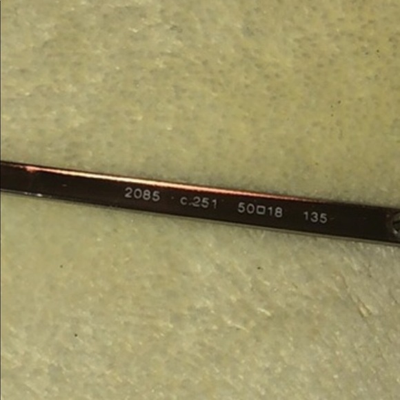 COPY - Chanel Prescribe glasses - Picture 4 of 6